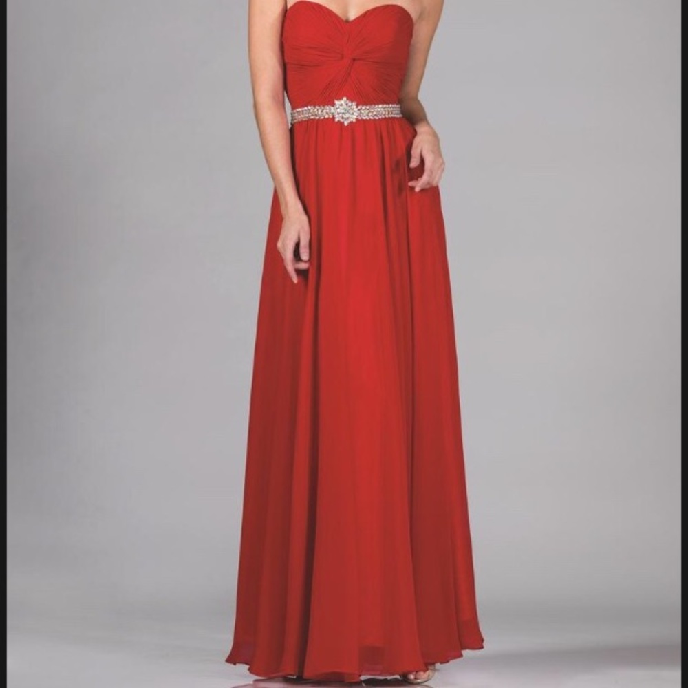 Bridesmaid Cinderella Divine dress